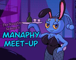Manaphy Meet-Up Final by NaughtySableye Porn Game
