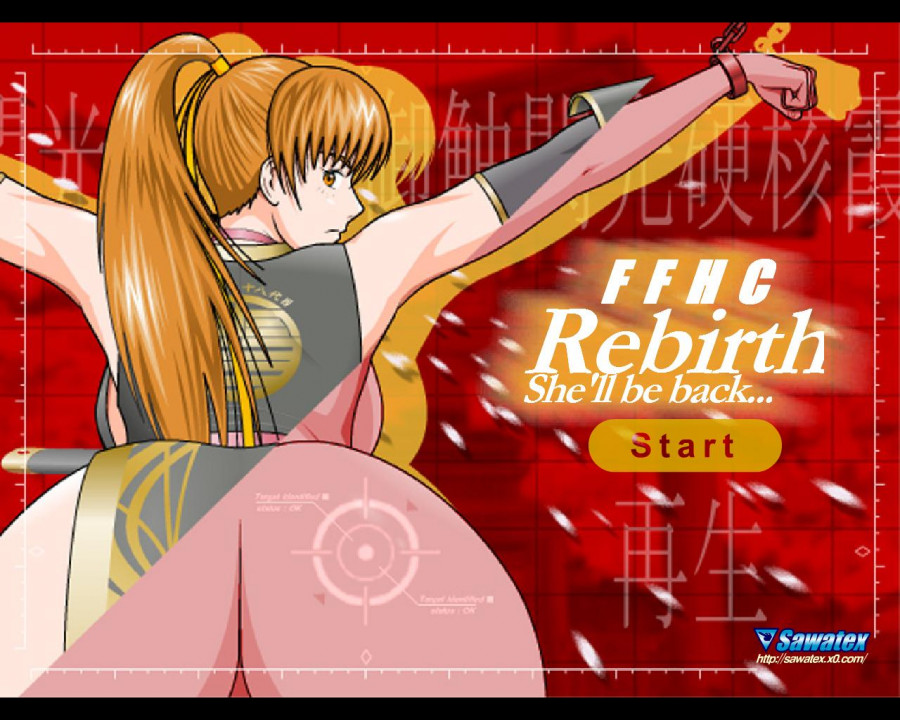 Kasumi Rebirth Ver.3.31 by sawatex Porn Game