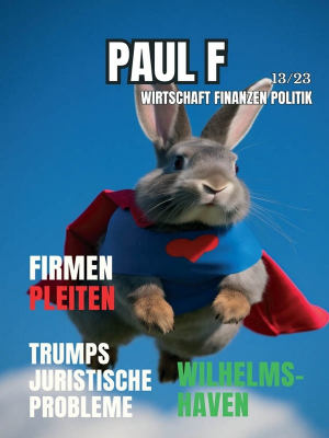 Paul F - Nr.13 2023