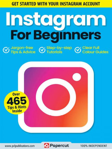 Instagram For Beginners – 14th Edition 2023