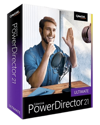 for apple download CyberLink PowerDirector Ultimate 2024 v22.0.2313.0