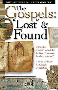 The Gospels Lost & Found – package of 5 pamphlets