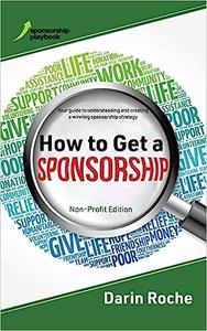 How to Get a Sponsorship Non-Profit Edition