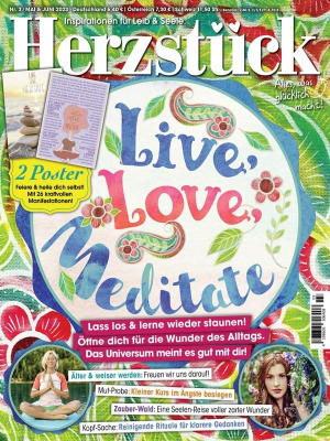 Herzstück Magazin Nr 03 Mai - Juni 2023