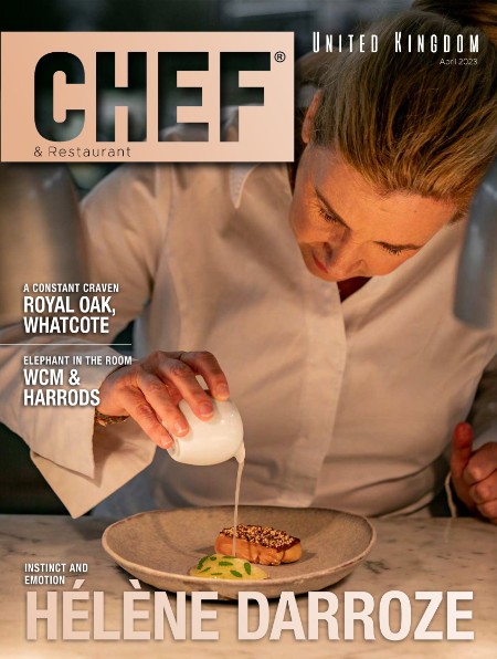 Chef & Restaurant UK - April 2023