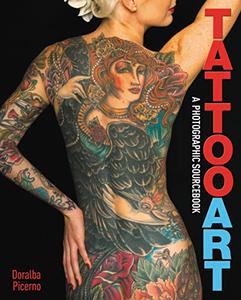 Tattoo Art A Photographic Sourcebook 