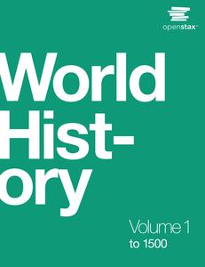 World History, Volume 1 to 1500