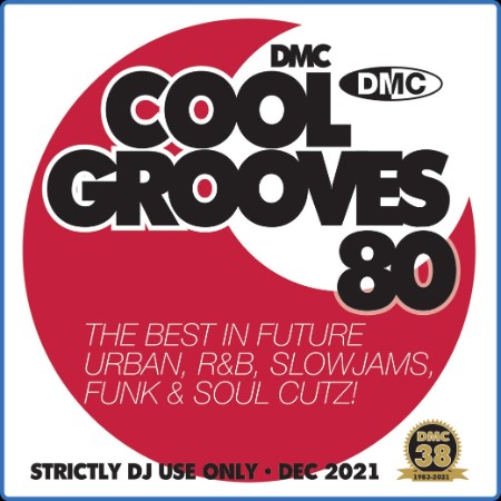DMC Cool Grooves 80 (2021)