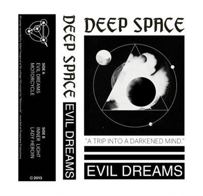 Deep Space - Evil Dreams (Remastered) (20132021) [Official Digital  Download]