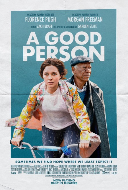 A Good Person 2023 1080p AMZN WEBRip DDP5 1 x264-FLUX