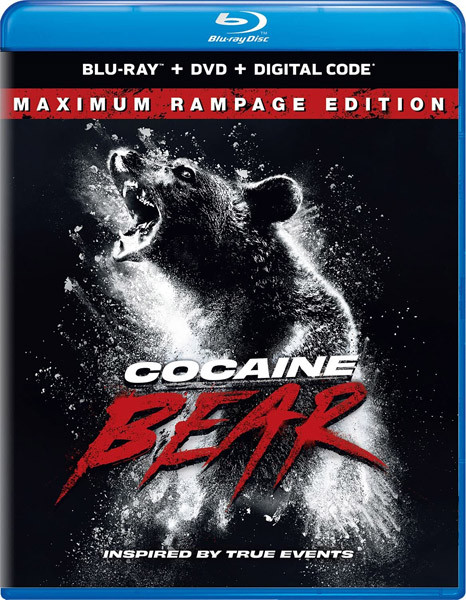 Кокаиновый медведь / Cocaine Bear (2023)