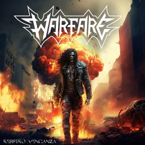 Warfare - Respiro Venganza (2023) FLAC