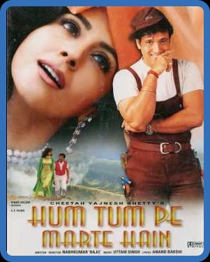 Hum Tum Pe Marte Hain 1999 1080p WEBRip x265 Hindi DDP2 0 - SP3LL