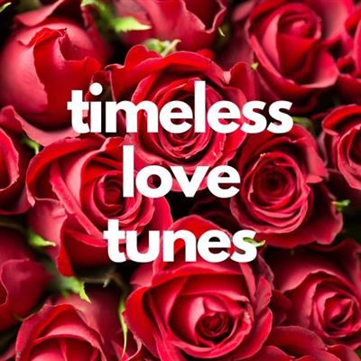 VA - timeless love tunes  (2023)