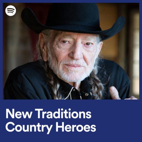 New Traditions Country Heroes (2023)