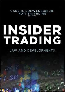 Insider Trading Law and Developments