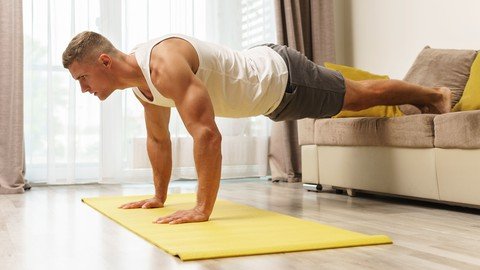 How To Build Muscle From Home Without Equipment