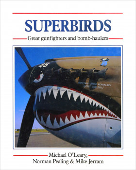 Superbirds: Great gunfighters and bomb-haulers (Osprey Aerospace)
