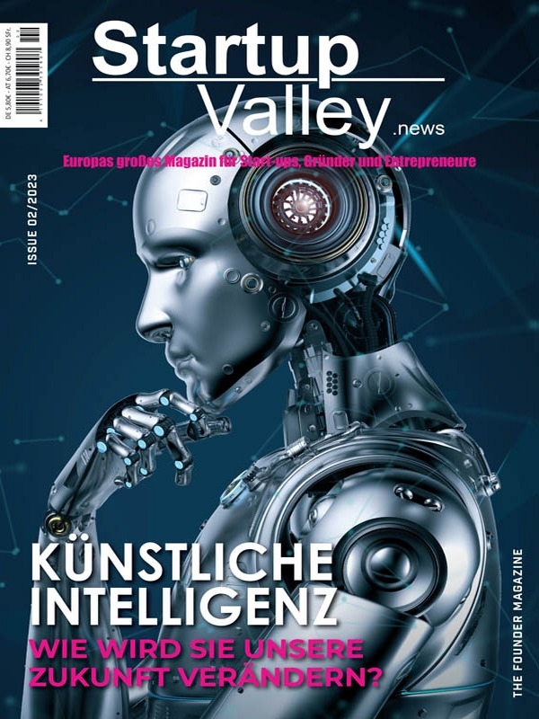 Startup Valley - Nr.2 2023