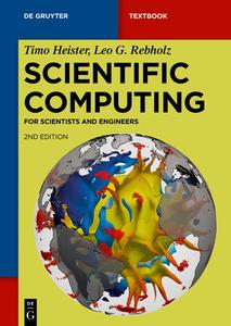 Scientific Computing For Scientists and Engineers,2nd Edition (De Gruyter Textbook)