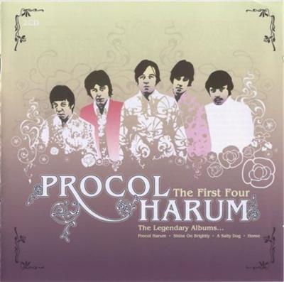 Procol Harum – The First Four  (2003)