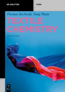 Textile Chemistry, 2nd Edition (De Gruyter STEM)