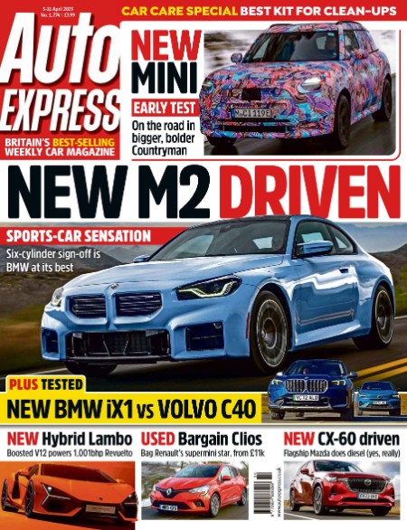 Auto Express – April 05, 2023