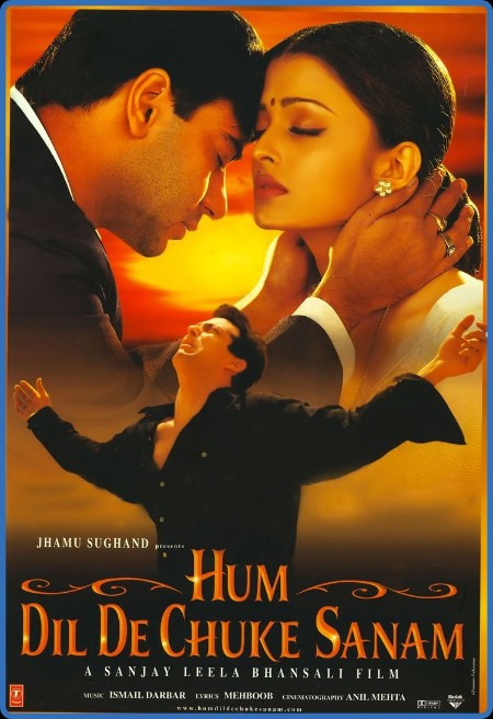 Hum Dil De ChUke Sanam 1999 1080p WEBRip x265 Hindi DDP2 0 - SP3LL