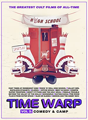 Time Warp Vol 3 Comedy And Camp 2020 1080p WEBRip x264-RARBG