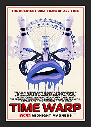 Time Warp Vol 1 MidNight MadNess 2020 1080p WEBRip x264-RARBG