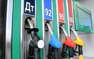 В Украине растут оптовые цена на топливо