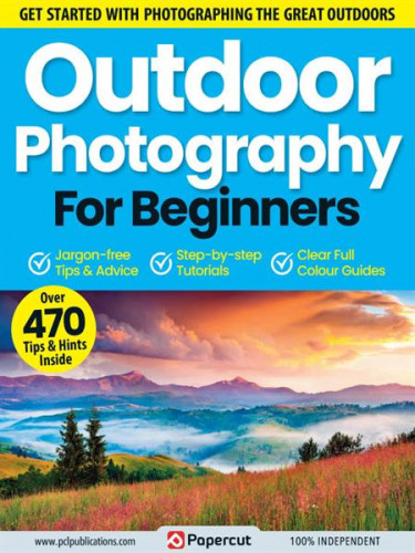 Outdoor Photography For Beginners – 14th Edition 2023
