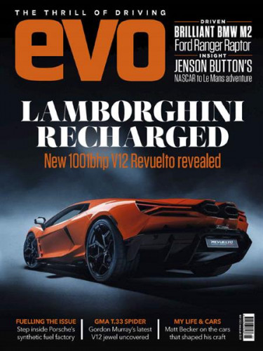 Evo UK - Issue 309 2023