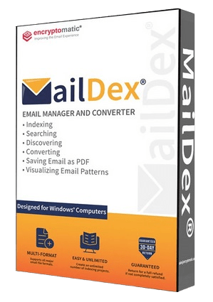 Encryptomatic MailDex 24 v2.5.3.0 Multilingual
