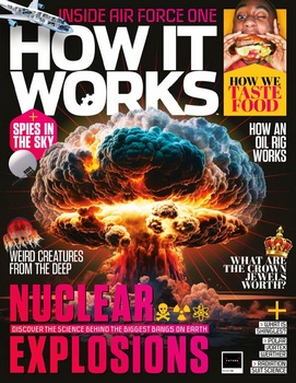 How It Works - Issue 176, 2023