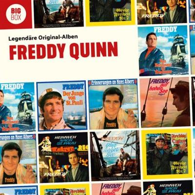 Freddy Quinn - Big Box  (2020)