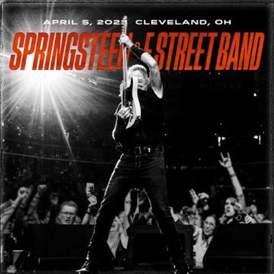 Bruce Springsteen & The E Street Band - 2023-04-05 - Rocket Mortgage FieldHouse, Cleveland, OH  (2023)