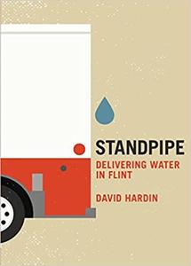Standpipe Delivering Water in Flint