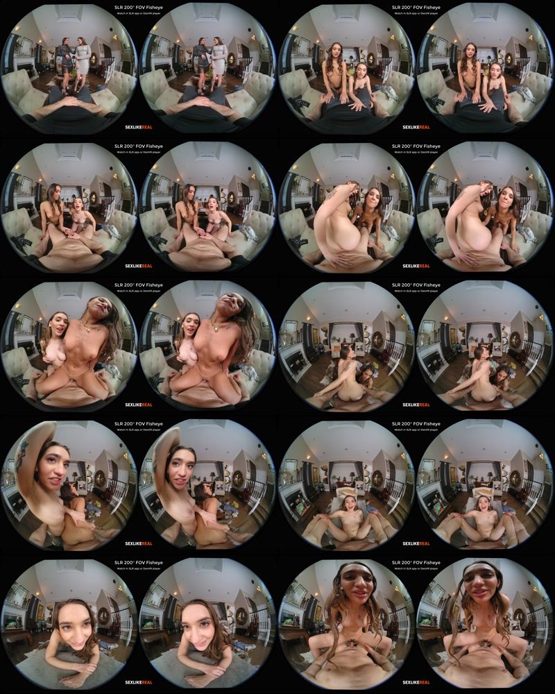 SLR Originals, SLR: Sera Ryder, Uma Jolie - Her Innocent Intern [Oculus Rift, Vive | SideBySide] [2900p]