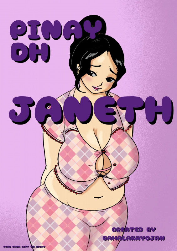 [BAHALAKAYOJAN] PINAY DH JANETH part 1 Hentai Comics