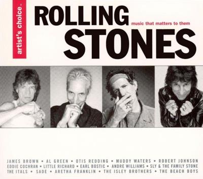 VA - Artist's Choice: Rolling Stones  (2003)