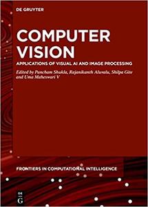 Computer Vision Applications of Visual AI and Image Processing