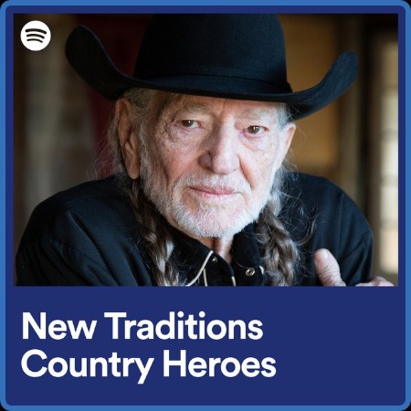 New Traditions Country Heroes (2023)