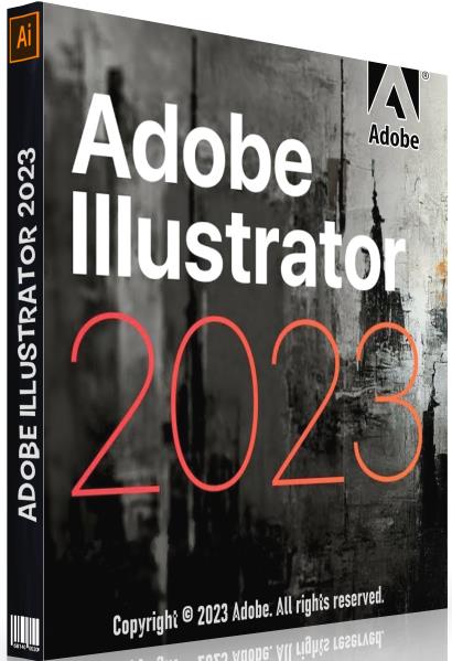 Adobe Illustrator 2023 27.4.1.672 RePack + Portable