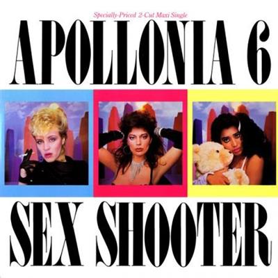 Apollonia 6 - Sex Shooter  (1984)