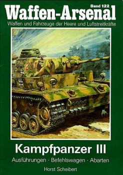 Kampfpanzer III