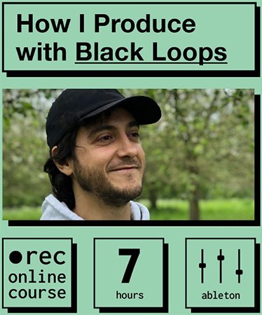 How I Produce with Black  Loops 06b192e43f5f9ad1851ef988b4b0c5bc