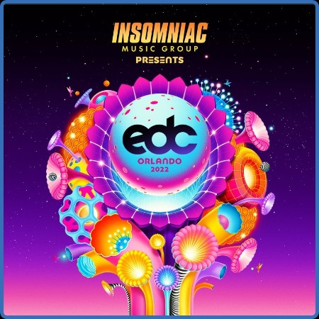 Insomniac Music Group - EDC Orlando (2022)