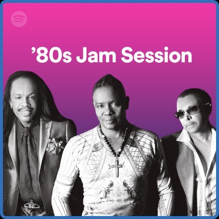 '80s Jam Session (2023)