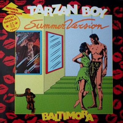 Baltimora - Tarzan Boy (Summer Version)  (1985)